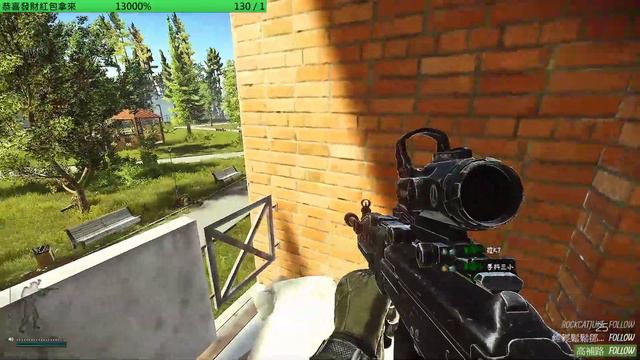 Escape from Tarkov 我打死兩個喔 你看 смотреть онлайн