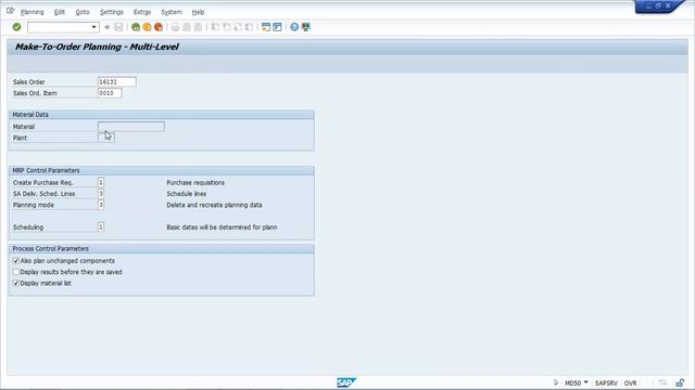 SAP PP STRATEGY 20 2 смотреть онлайн