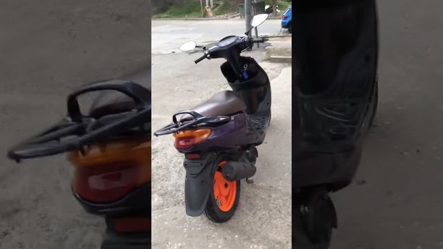Yamaha grand axis 100 смотреть онлайн