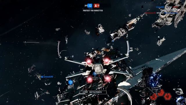 Star Wars Squadrons Gameplay Info And Details