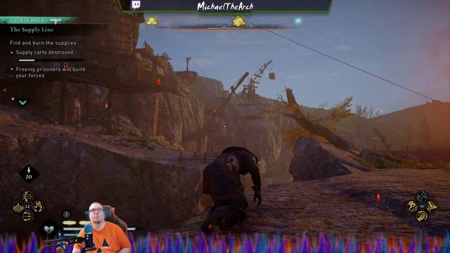 Assassin's Creed Valhalla: 77 смотреть онлайн