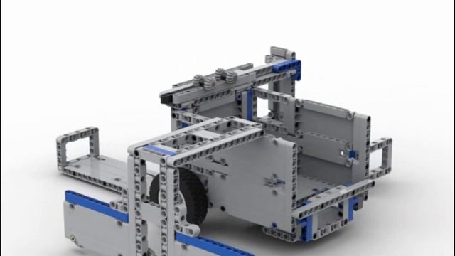 3 FLL Core Robot Designs_#2 смотреть онлайн