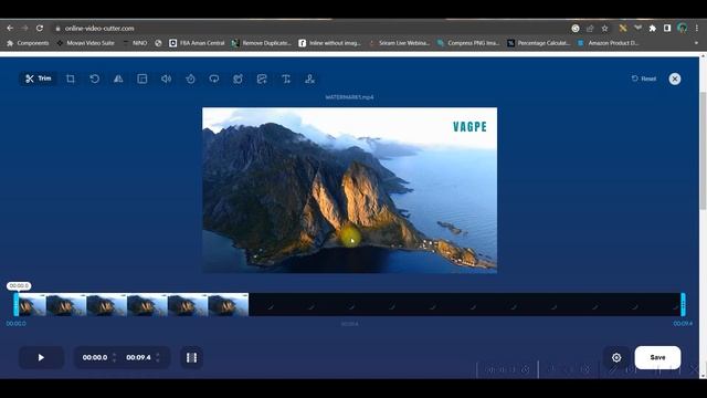 How to Remove WATERMARK from any Video for FREE- With 3 AI Tools| WATERMARK REMOVER 2023 смотреть онлайн