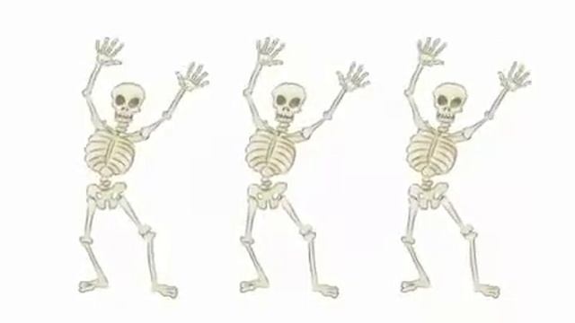 The Skeleton Dance