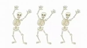 The Skeleton Dance