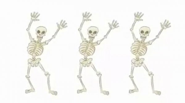 The Skeleton Dance