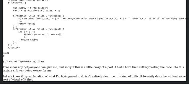 Wordpress: How can I show/add/save custom metaboxes as an Array of values? смотреть онлайн
