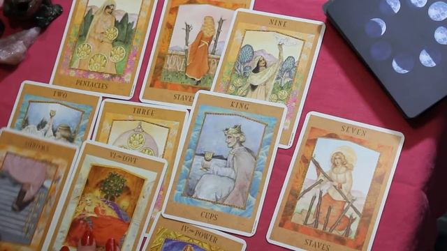 Pisces?~ It's Worth the Wait! ~?September Tarot Oracle Card Reading смотреть онлайн