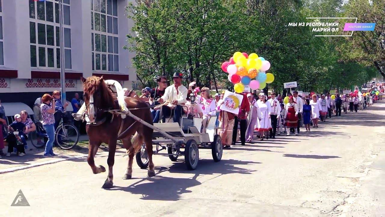 Открытие I межрегионального фестиваля "Творцы и хранители" [2018] смотреть онлайн