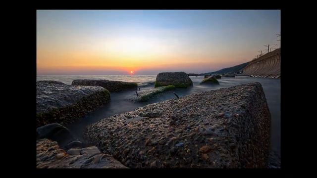 Чёрное Море, Лазаревская, 2012. By Djobson. смотреть онлайн