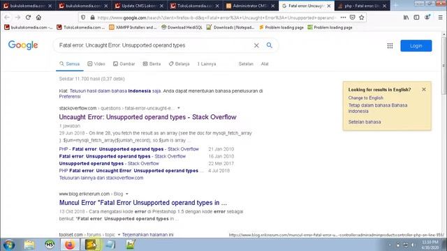 CMS Lokomedia 1.6.1 - 04 Perbaikan Admin pada Home, Modul, Identitatas, Template, Menu dan Submenu смотреть онлайн