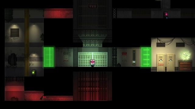 Stealth Inc 2 a game of clones - gameplay español смотреть онлайн