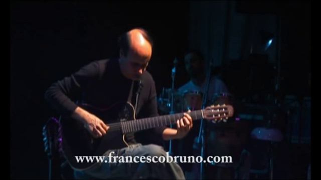 Francesco Bruno Live - Nuestra senora terra смотреть онлайн