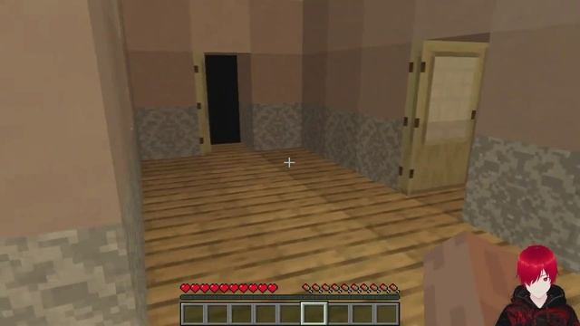 Horror Minecraft Java Edition | In Your Dream And The Redmoore Mansion Mystery смотреть онлайн