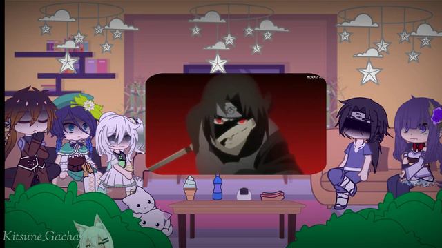 🦊🌸🦊[Rus/Eng] react Archons to Uchiha Itachi 🦊🌸🦊 смотреть онлайн