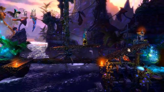 Trine 2 - Серия 9 - Ты пройдёшь!!! смотреть онлайн