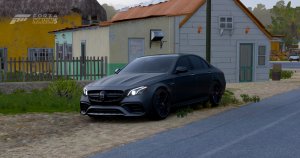 Mercedes-Benz Brabus 800 E63 || Форза хорайзен 5 ||Forza Horizon 5 || DualSense PS5