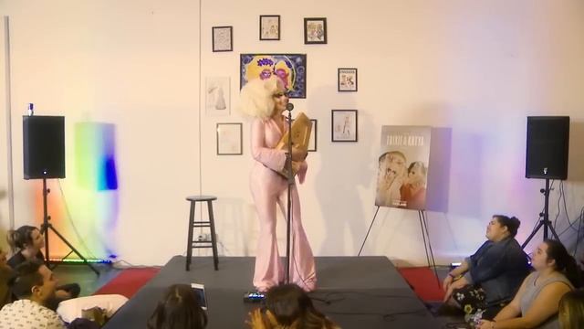 Trixie Mattel | Moving Parts | Unplugged