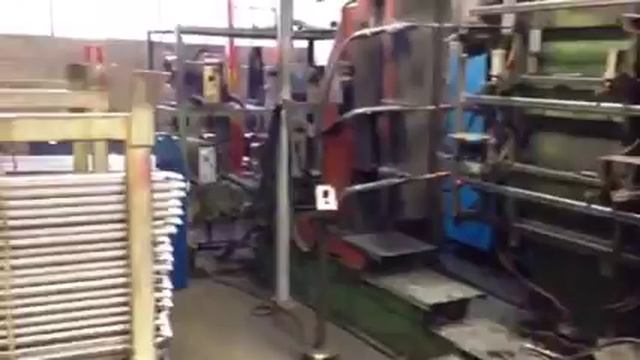 1974 Stairs welding automatic system смотреть онлайн