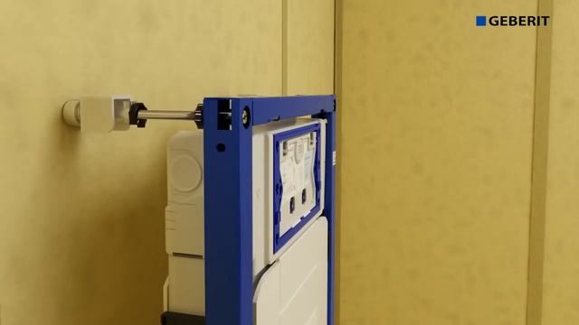 Монтаж подвесного унитаза на инсталляцию Geberit Duofix смотреть онлайн