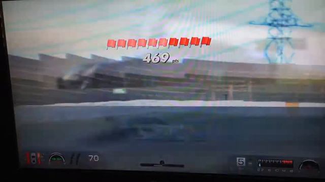 Gran Turismo 6 720* Reverse Entry смотреть онлайн