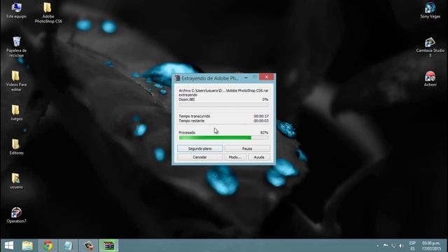 Como descargar PhotoShop CS6 [NO FUNCIONA] [PORTABLE] [MEGA] [UN LINK] смотреть онлайн