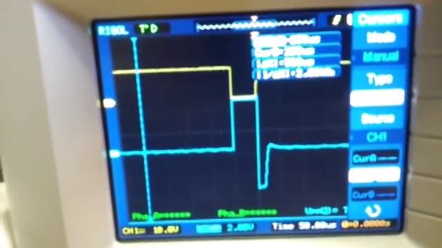 Homemade Surfmaster PI Signal Outlook