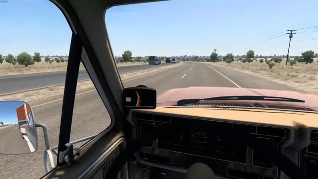American Truck Simulator #44 - Ford & Furious смотреть онлайн