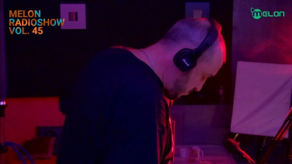 DJ CHOOPA - Guest Melon Radioshow vol.45 #mrs45 @ Melon Studio 2020-03-13