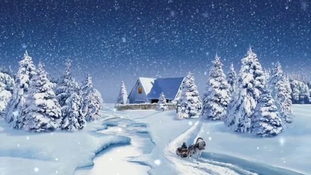 Пушкин А. Зима! Крестьянин, торжествуя... Стихи смотреть онлайн