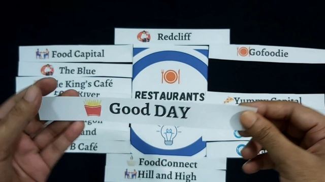 40 Unique Restaurants Name Ideas for 2021 смотреть онлайн