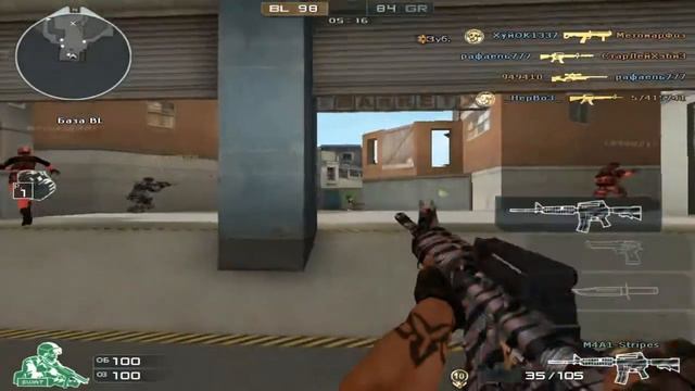 Самые красивые скилы, под красивую музыку ВСЕ СЮДА ставим лайки - BlackJoker смотреть онлайн