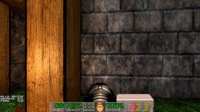 Final Doom: The Plutonia Experiment ? MAP19: NME ? 100% Playthrough смотреть онлайн