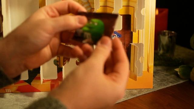 M&M's & Friends Advent Calendar door 24 – Calendar opening Day 24 смотреть онлайн