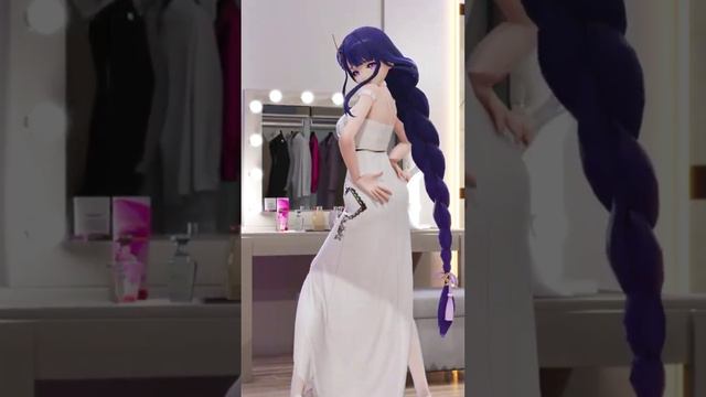 Raiden Ei Vs Raiden Shogun,raiden Ei And Scaramouche Genshin Impact Mmd Dance Trailer [C0 Cyno]