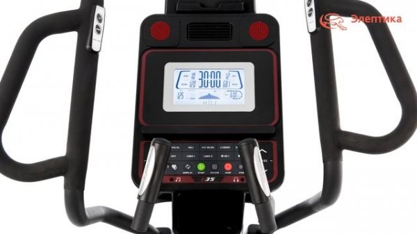 Обзор эллиптического тренажера Sole Fitness E35 и всей серии E от Sole.