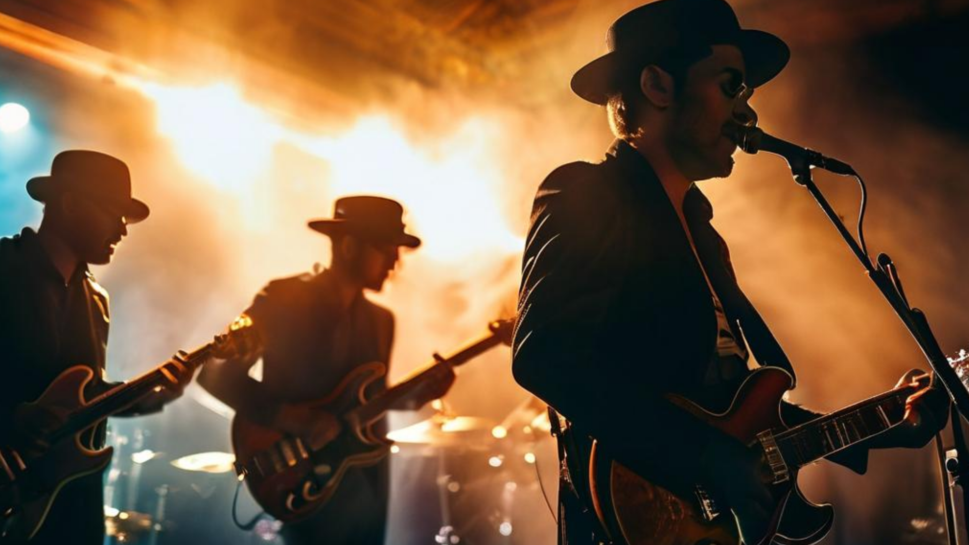 Песня Big Blues. смотреть онлайн