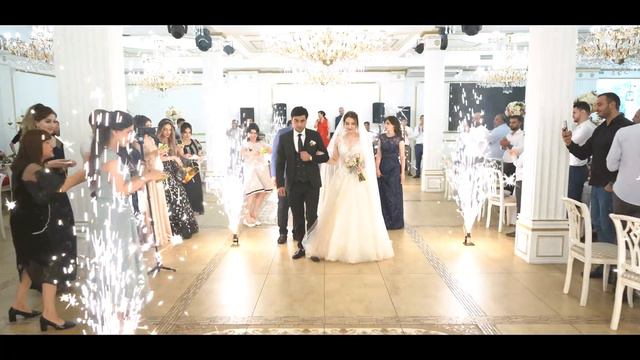 Езидская свадьба 2021 -Zurab & Diana г.Нижний Новгород -Dawata Ezdia (İnstagram:GAXRAMANOV_OFFICIAL смотреть онлайн