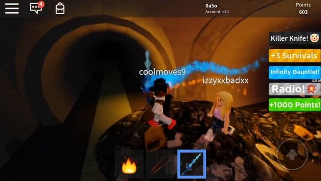 ROBLOX Survive the killer clown scary edition( playing with subscriber) ??? смотреть онлайн