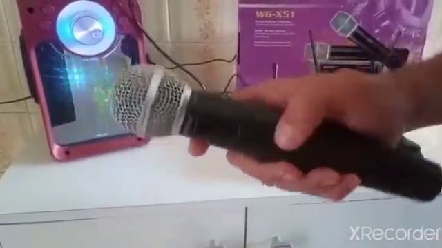 kit Microfone duplo profissional sem fio смотреть онлайн