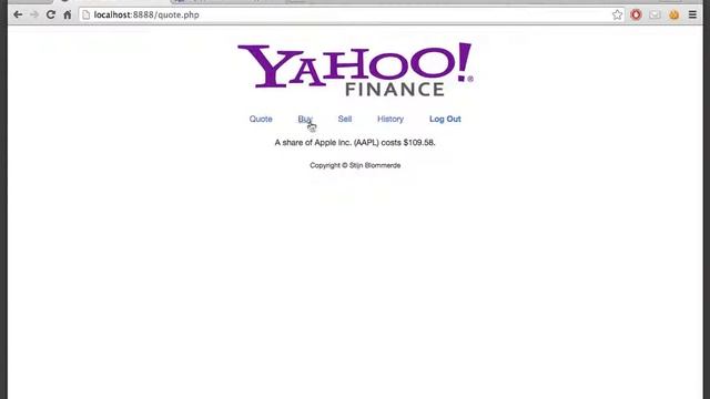 Yahoo Finance смотреть онлайн
