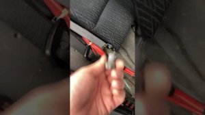 Как снять задний диван (спинку трансформера)BMW E39