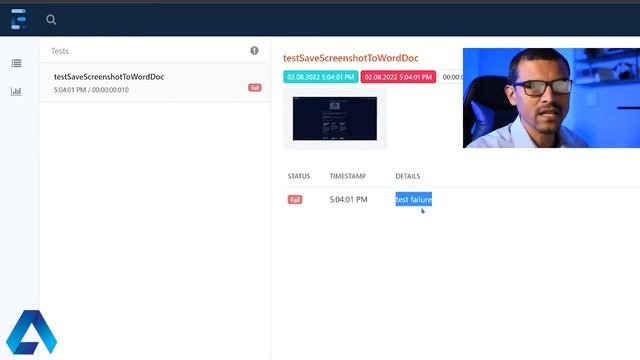 How to add stack trace to Extent Report | automateNow смотреть онлайн