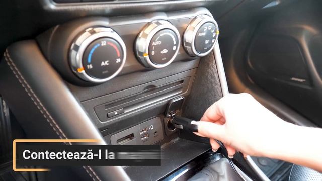 Compresor Auto portabil Baseus смотреть онлайн