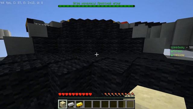 Бедварс на моём сервере! | Minecraft смотреть онлайн