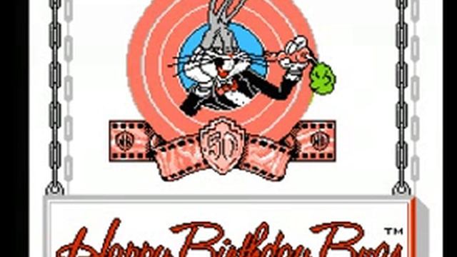 Bugs Bunny Birthday Blowout, The (NES) Music - Bonus 50up смотреть онлайн