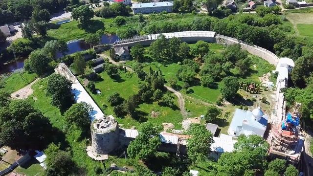 Порхов. История двух крепостей. смотреть онлайн