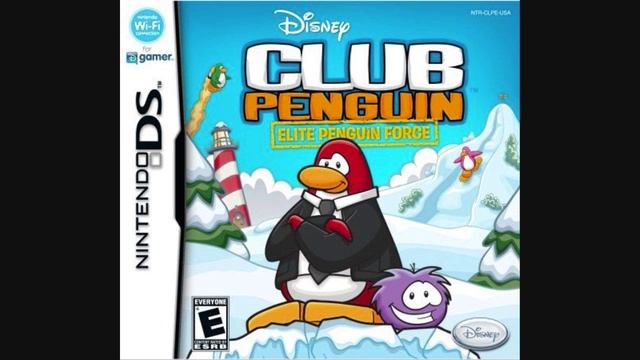 Club Penguin: Elite Penguin Force DS Music - Dance Club смотреть онлайн