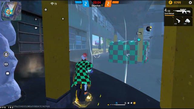 TGR GTK111 Vs @ZeroxFF 😈🌍 Fight Of Nepali Legends🇳🇵