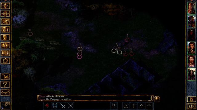 Old Games - Baldur's Gate Enhanced Edition / Part 19 / Gameplay 1080p смотреть онлайн